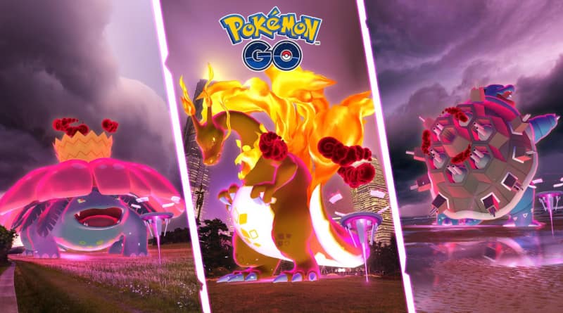 Pokémon GO : Les Pokémon G-Max débarquent dans les cinémas UGC cet automne