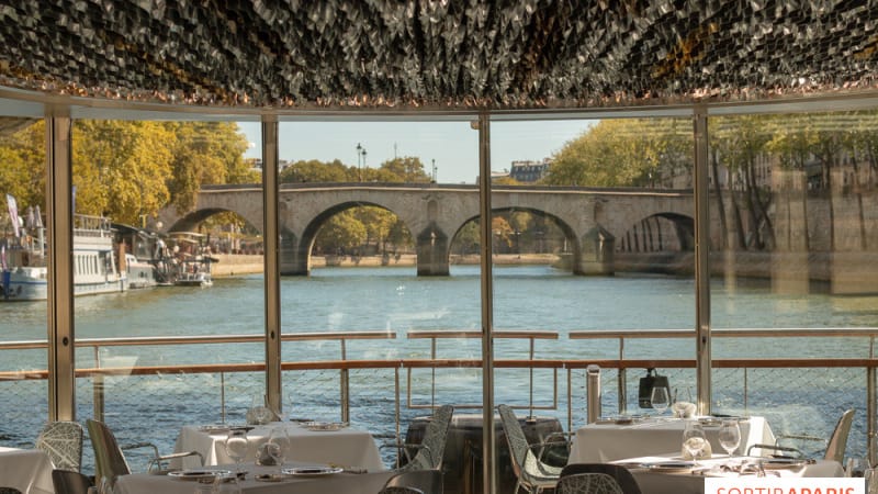 Saint-Valentin 2025 à Paris et en Ile-de-France : Les restaurants et diners croisière sur la Seine