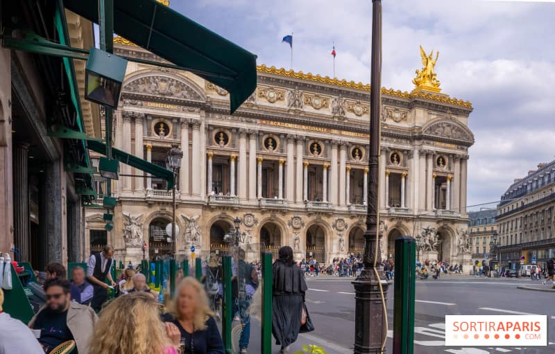 Le saviez-vous ? Pourquoi l’avenue de l’Opéra est l’une des seules rues sans aucun arbre ?