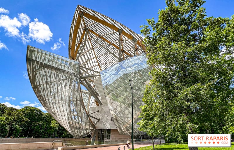 David Hockney : la plus grande exposition retrospective de l’artiste à la Fondation Louis Vuitton