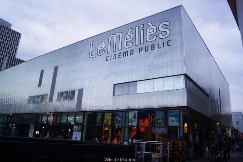 Bon Plan : Méliès à Montreuil, le plus grand cinéma public d’Art et Essai d’Europe aux séances à 7€