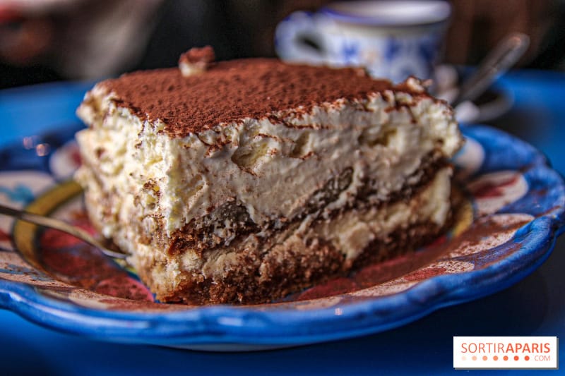 Où manger un bon tiramisu à Paris ? Nos bonnes adresses