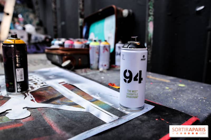 Street art : 16 fresques franciliennes classées parmi les plus belles réalisées en France en 2024