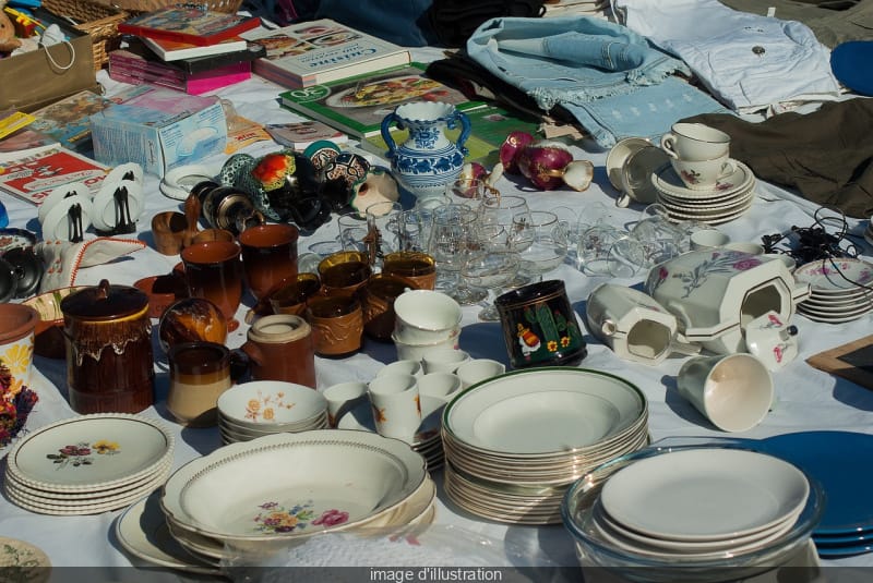 Guide des brocantes de l’automne en Île-de-France, le week-end du 19 au 20 octobre 2024