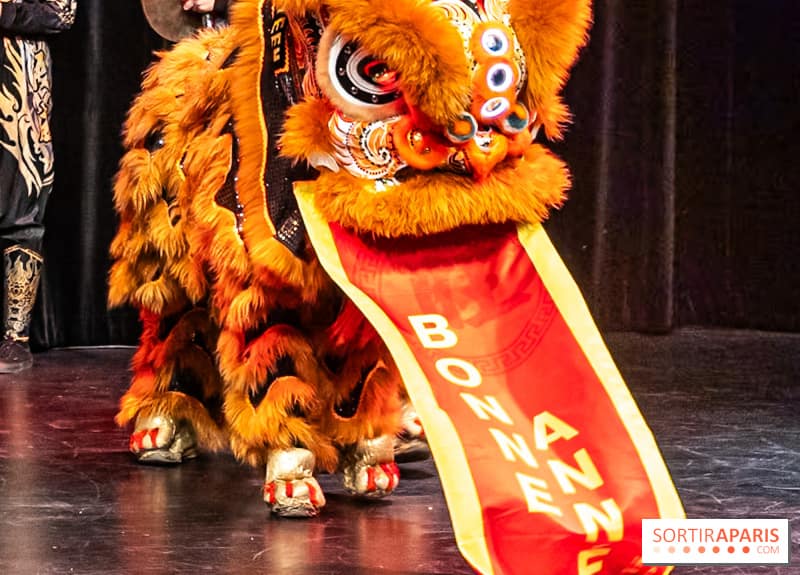 Nouvel An chinois – lunaire au Musée Cernuschi 2025 : un week-end d’animations gratuites