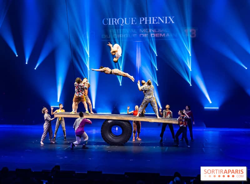 Festival Mondial du Cirque de Demain : dates et programmation de cette édition 2025 au cirque Phénix