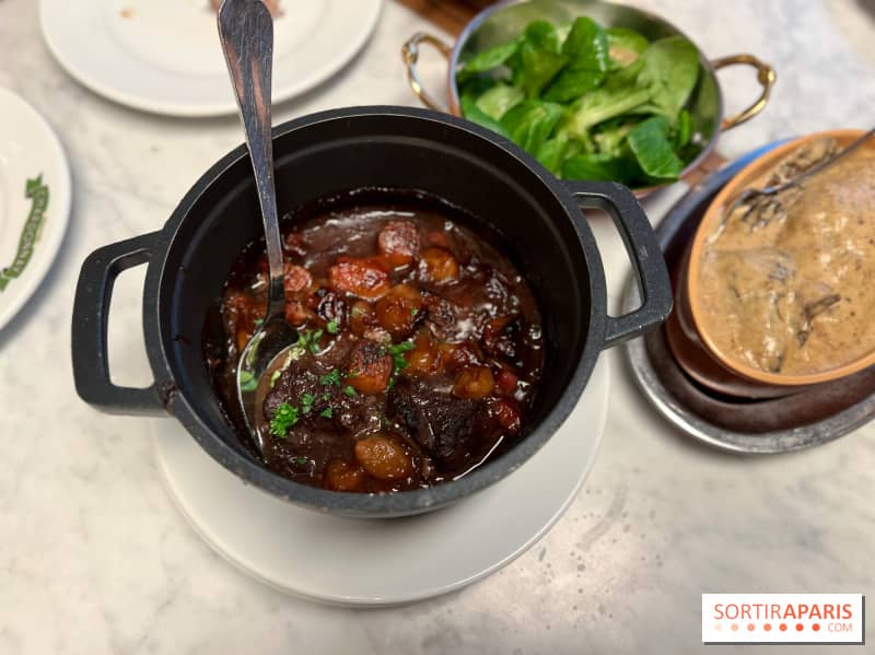 Où manger un bon bœuf bourguignon à Paris ? Nos bonnes adresses