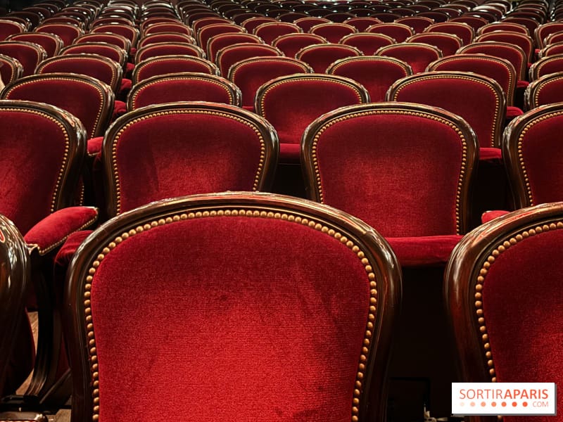 Les comédies à voir au théâtre en ce moment ou dans les prochains mois à Paris