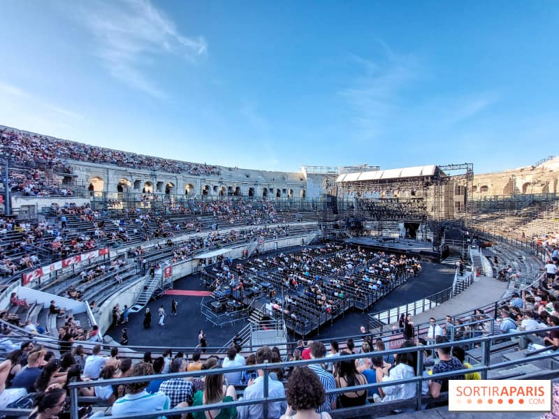 Festival de Nîmes 2025 : Gims s’ajoute à la programmation