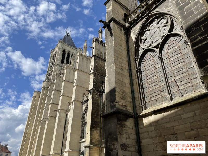 La Fabrique de la flèche : visitez le chantier de reconstruction de la Basilique de Saint-Denis