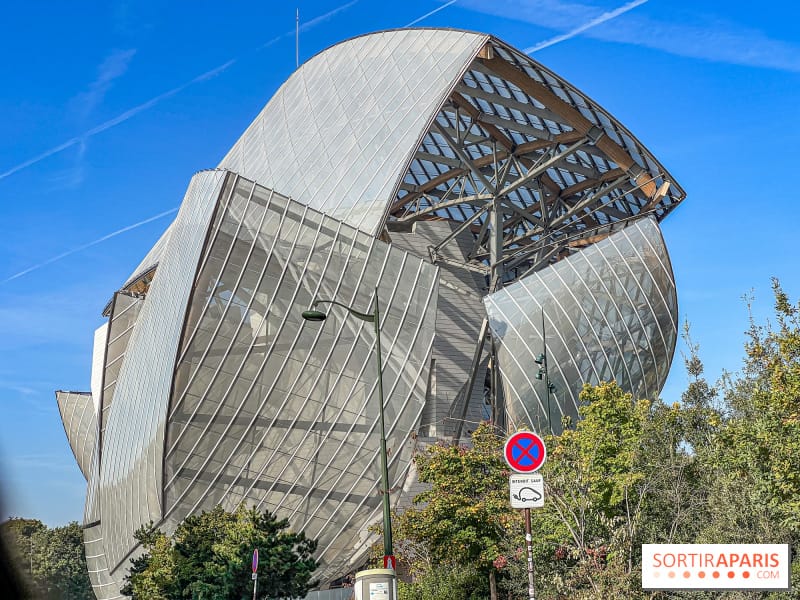 Vacances de Noël 2024 : le programme en famille, à la Fondation Louis Vuitton