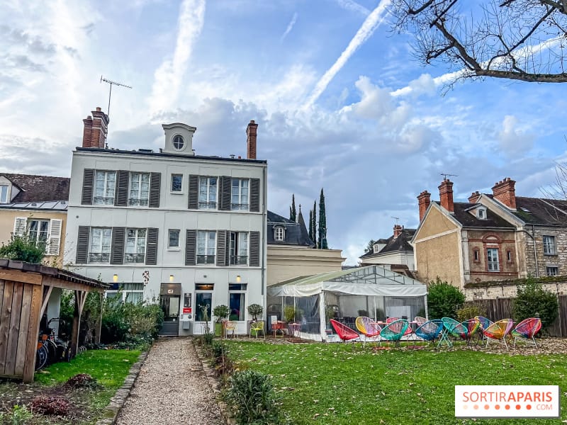 Hôtel Victoria à Fontainebleau, la demeure de caractère pour un séjour au vert