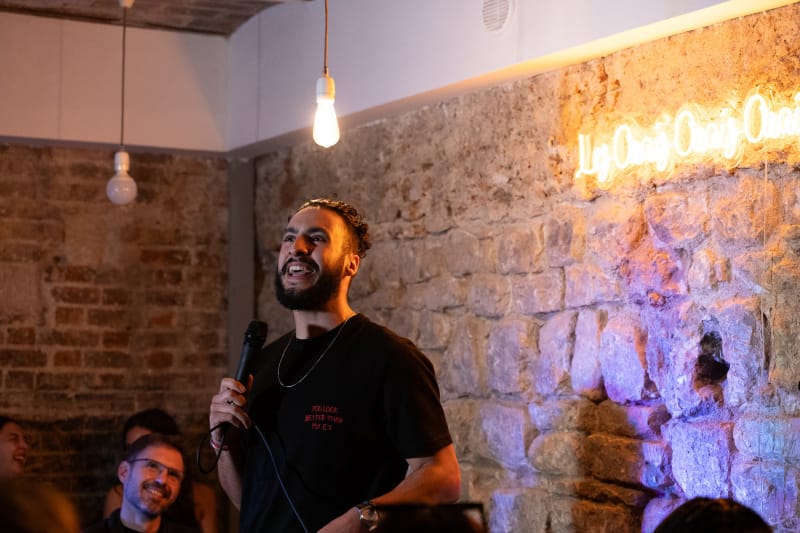 La Ferme Comedy : le nouveau stand up où on peut gagner un couscous !