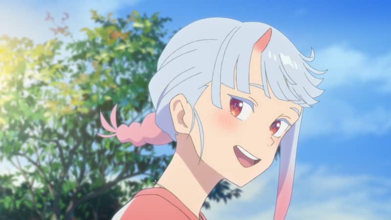 Mon Oni à Moi : magie et amitié dans un anime japonais envoûtant sur Netflix