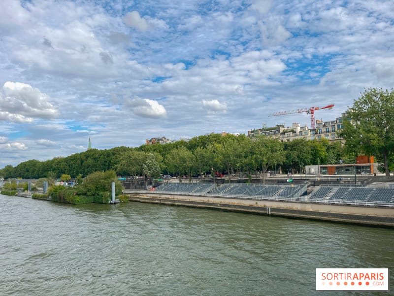 JO de Paris 2024 : pourquoi la France sera la dernière à défiler lors de la cérémonie d'ouverture ?