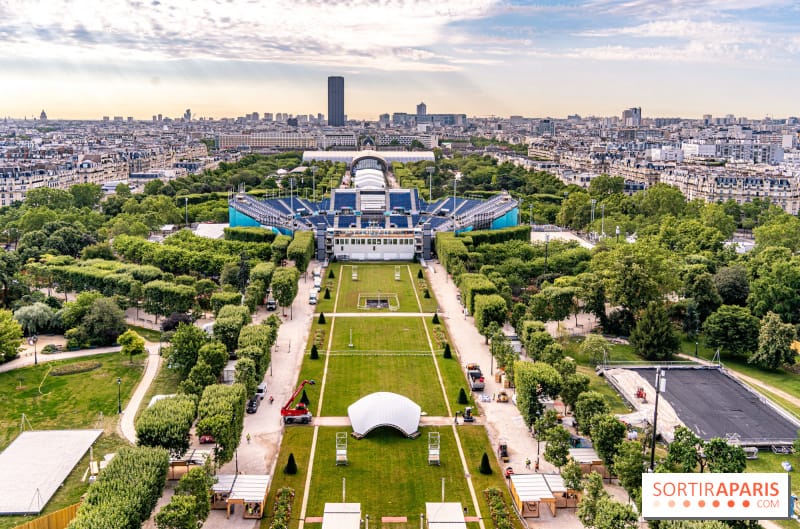 JO de Paris 2024, ces lieux historiques transformés en sites olympiques pour les Jeux d'été