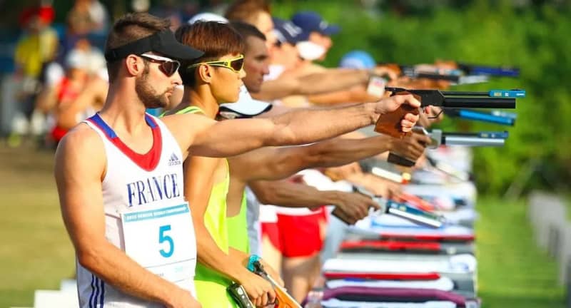 JO de Paris 2024 : qui sont les athlètes médaillés en pentathlon moderne ? Le récapitulatif global