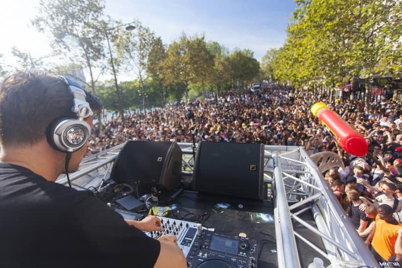 Techno Parade à Paris : le défilé électro annulé en 2024