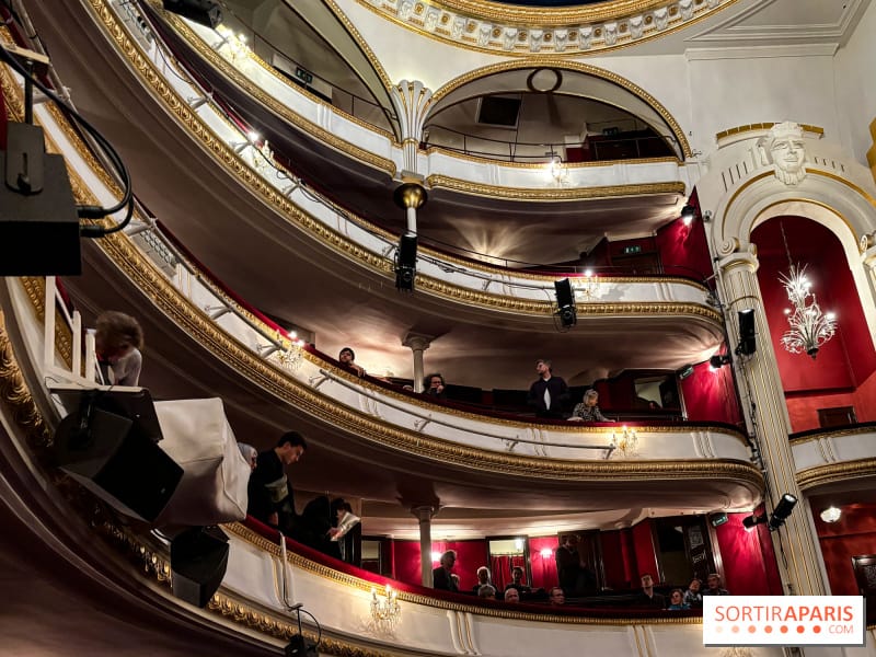 La Serva Amorosa, la pièce de Carlo Goldoni au Théâtre de la Porte Saint-Martin