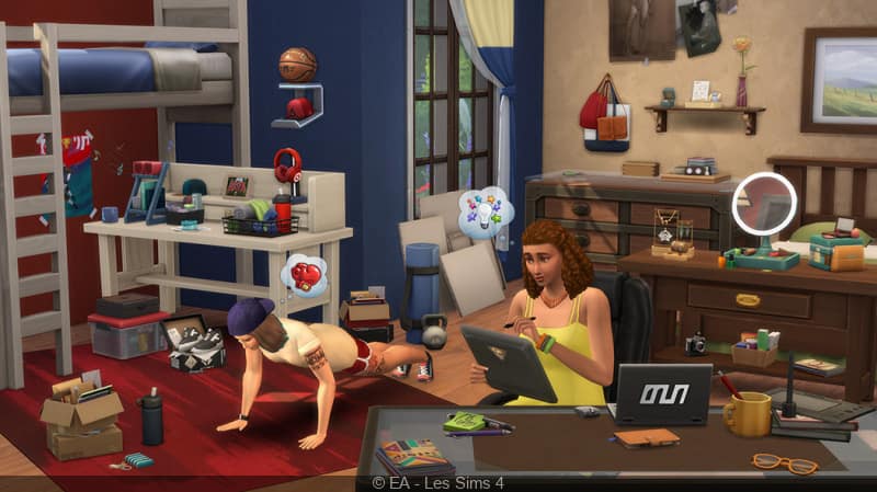 Les Sims 4 : la liste complète des kits, ces mini-packs thématiques