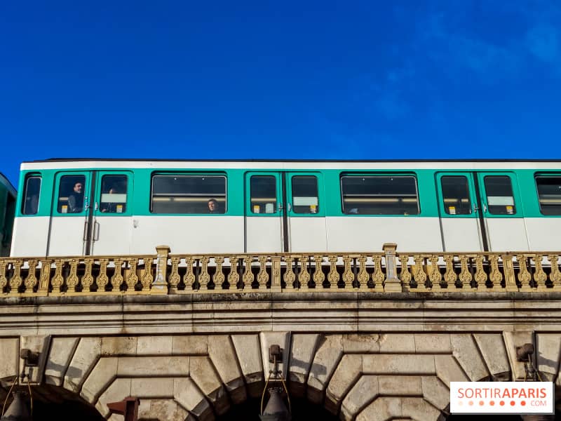 Ligne 6 du métro : trafic partiellement interrompu cet automne