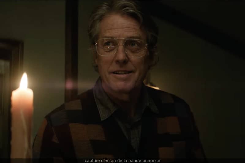 Heretic : Hugh Grant dans un thriller horrifique par Scott Beck et Bryan Woods - Bande-annonce