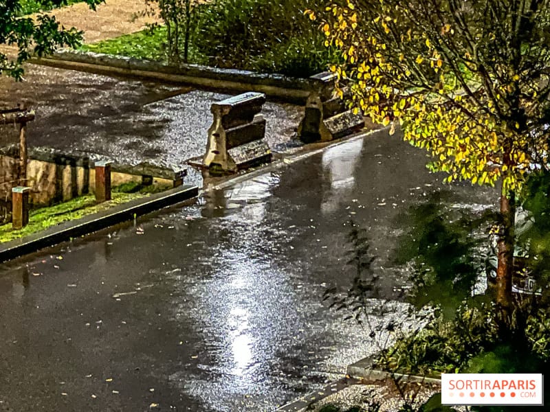 Tempête Kirk : Inondations dans les Yvelines, les routes coupées