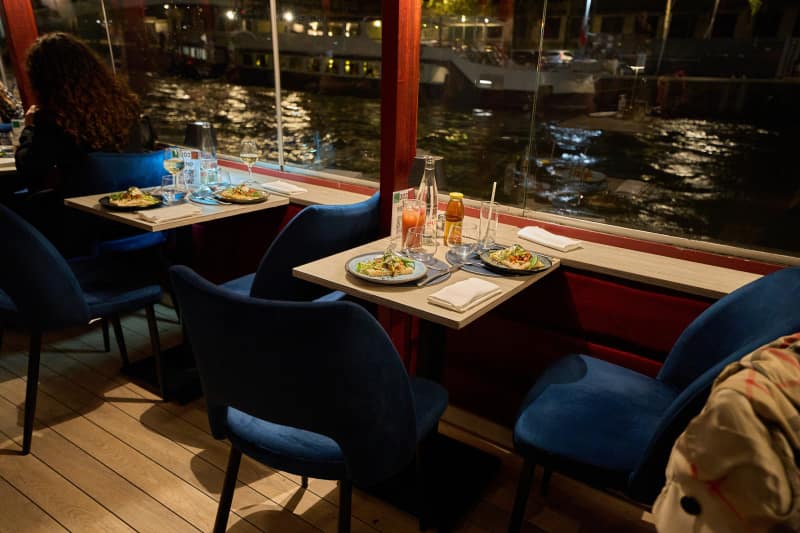 La Croisière Trattoria en Seine : Une Évasion Italienne en Plein Cœur de Paris