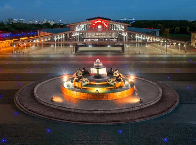 Le Marché de Noël de la Villette 2024, un nouveau village festif aux belles animations