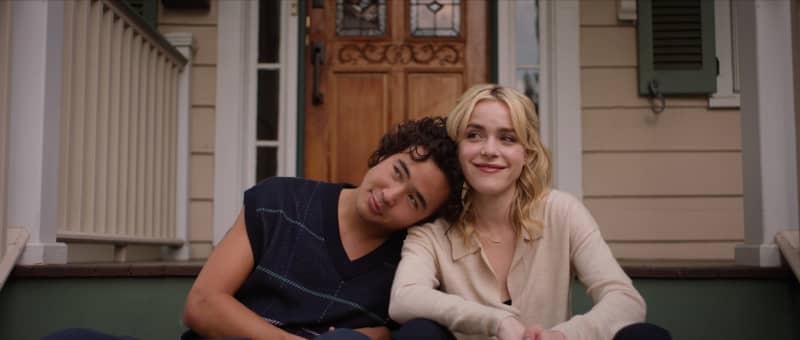 Sweethearts – Film romantique et déjanté avec Kiernan Shipka et Nico Hiraga sur Max