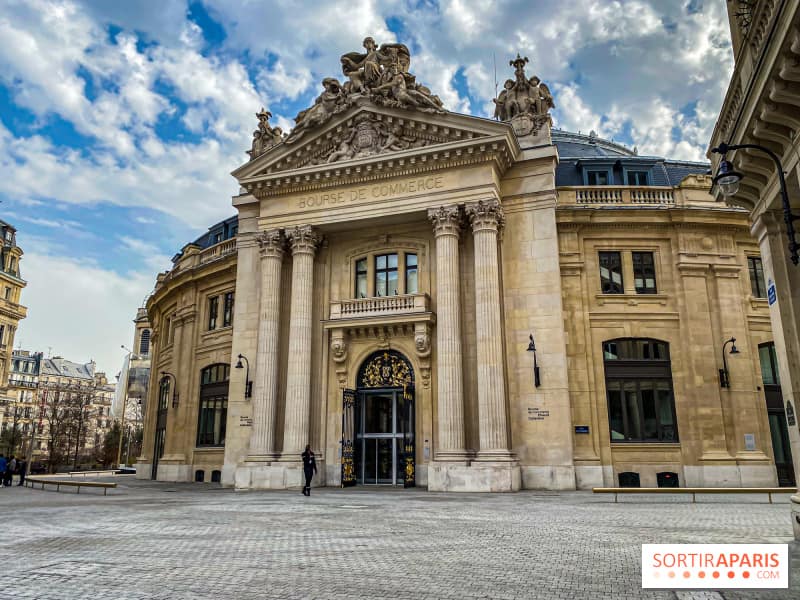 Corps et âmes : une exposition inédite à voir à la Bourse de Commerce à Paris