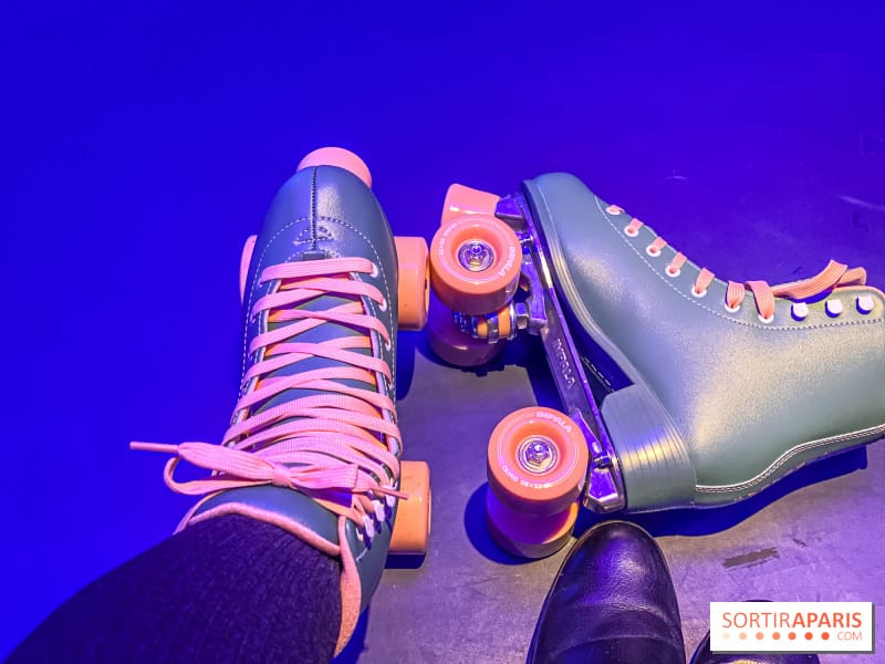 6Skate Party, des soirées roller-dance mensuelles avec initiation pour débutants en before à Paris