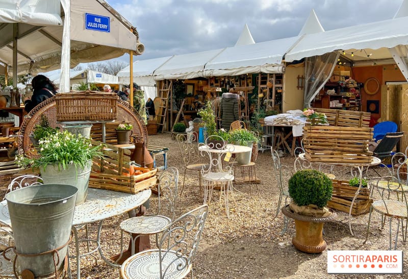 Foire de Chatou 2024 : le rendez-vous des antiquaires, brocanteurs & amoureux de vintage - dernier jour