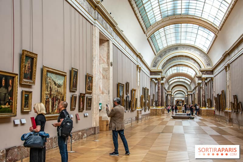 Vacances de la Toussaint 2024 au musée du Louvre : animations et visites pour les enfants