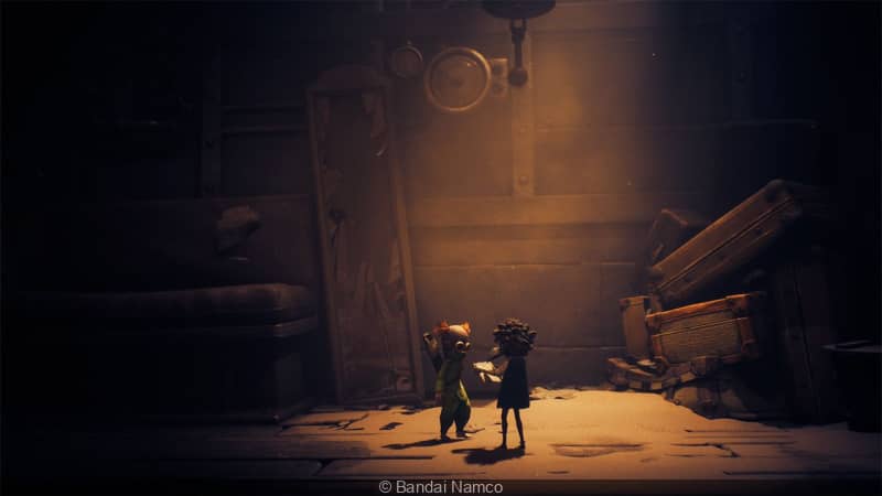 Little Nightmares III : preview et bande-annonce