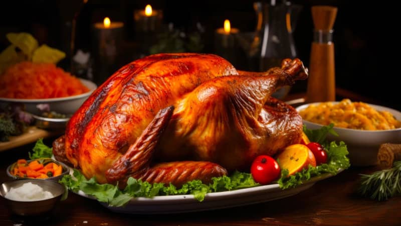 Que mange-t'on pour Thanksgiving 2024 ? Les spécialités américaines traditionnelles