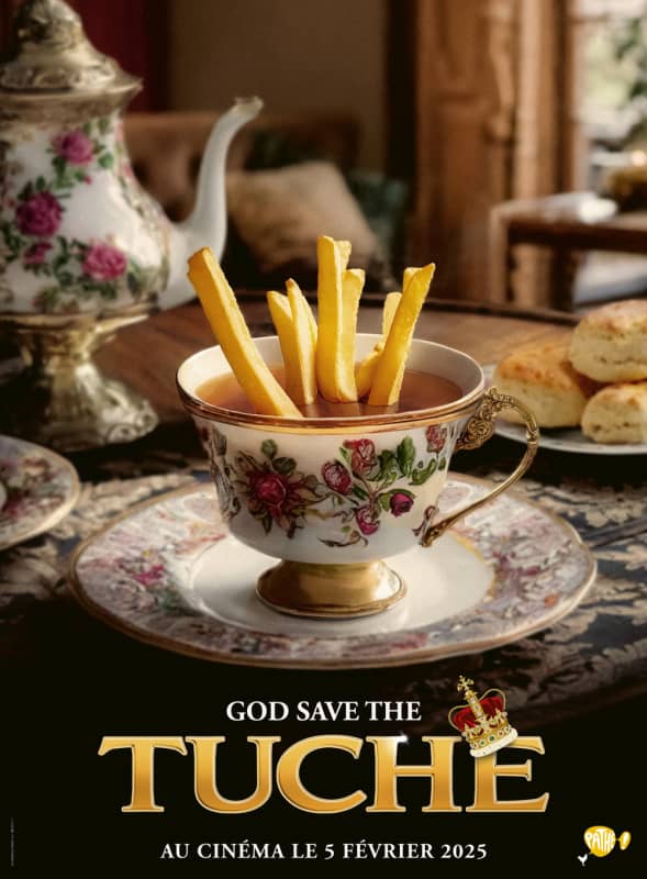 God Save The Tuche - Les Tuche débarquent chez la Reine d'Angleterre : le teaser