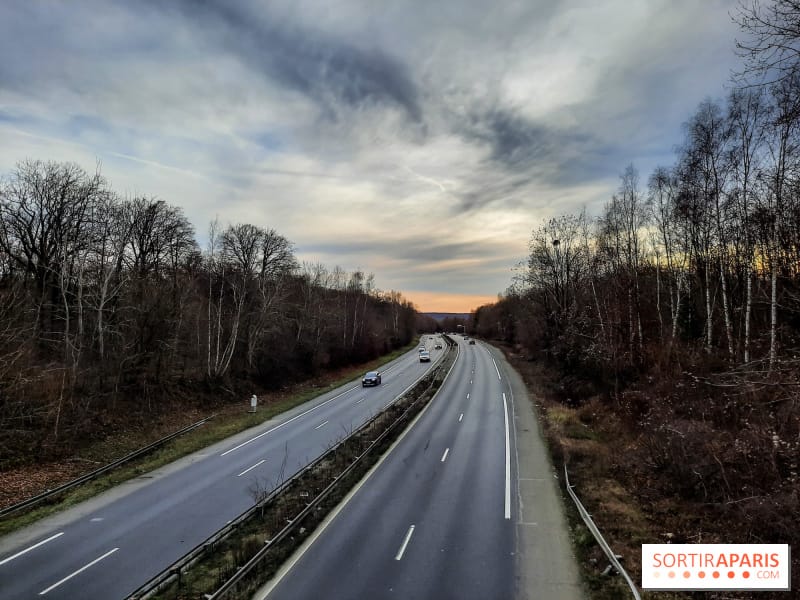 Une partie de l’autoroute A86 coupée ce matin suite à un accident : quelles sont les alternatives ?