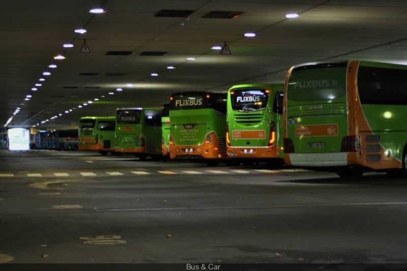 Bon plan voyage : 20 destinations facilement accessibles en bus de nuit direct, depuis Paris