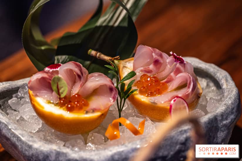 Pink Koï Paris, le nouveau restaurant japonais immersif et festif des Halles