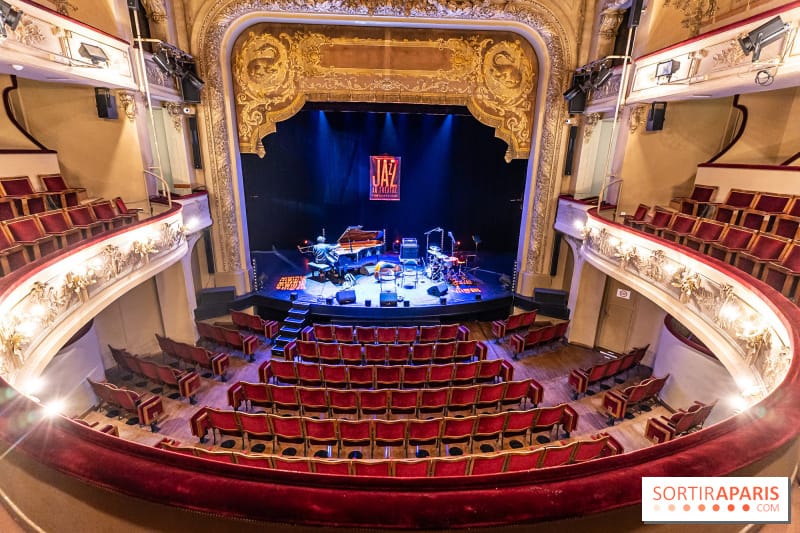 Le saviez-vous ? Le Théâtre Municipal de Fontainebleau est l’un des plus beaux théâtre à l’italienne d’Ile-de-France