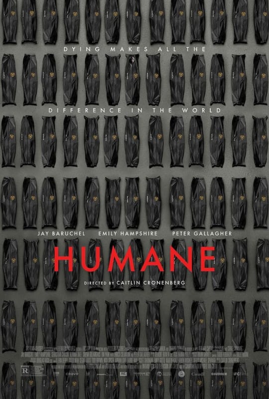 Humane : le thriller fantastique sur Paramount+ qui questionne l’humanité