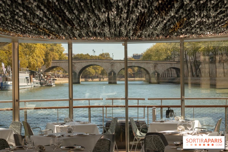 Saint-Valentin 2025 à Paris et en Ile-de-France : Les restaurants et diners croisière sur la Seine