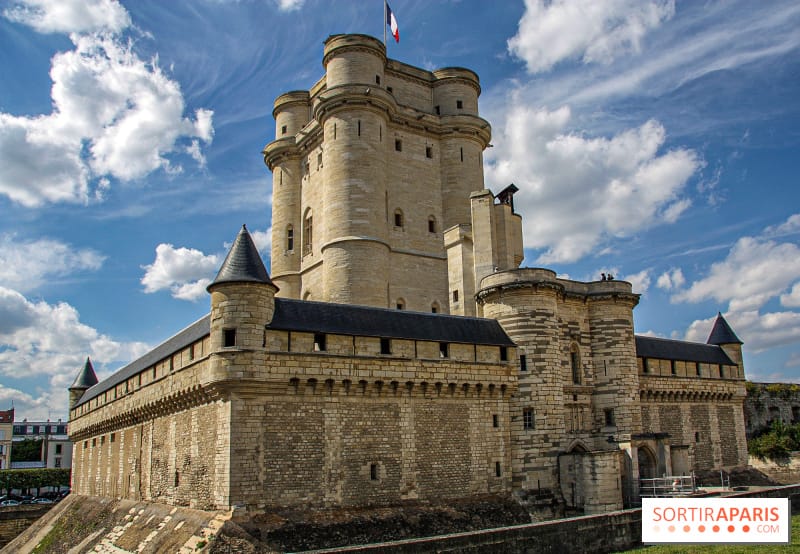 Des visites exceptionnelles du plus haut Donjon d’Europe au Château de Vincennes