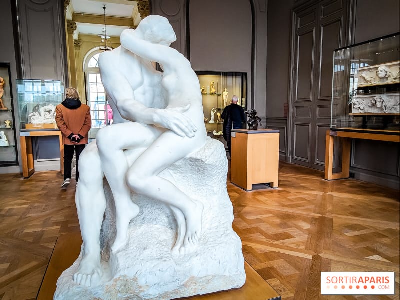 Saint-Valentin 2025 : une soirée Love au Musée Rodin, pour une ambiance romantique et festive